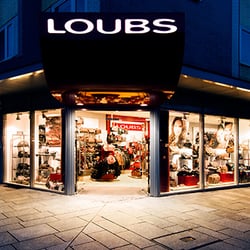 Loubs - Aussenansicht Loubs