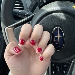 Bobo S NailSpa - Gel Manicure!