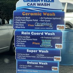 Greenville Car Wash