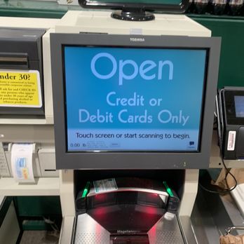 Harris Teeter - Self check out!!.. - Grocery Near Me - Virginia Beach, Virginia