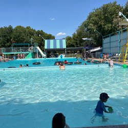 Brown's Swimming Pool
