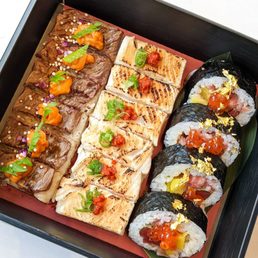 Aburi sushi Aburi sushi