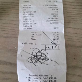 Javier’s - Horrible - Mexican Near Me - Los Angeles, California