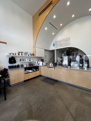 Blue Bottle Coffee by null