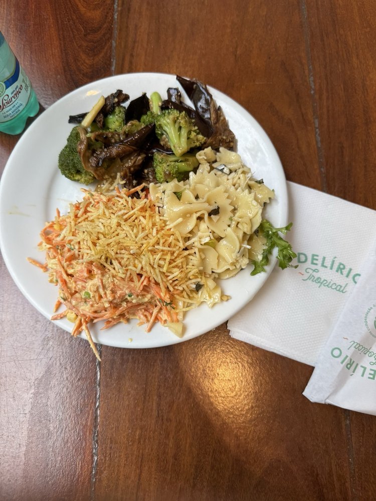 Delírio Tropical