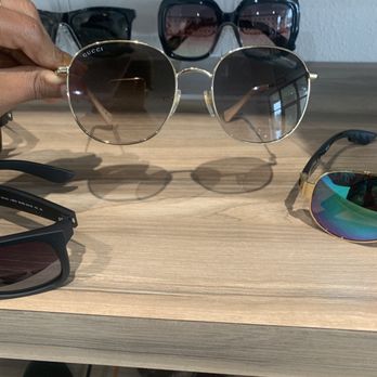 Glimpse Eye Care - Gucci Sunglasses - Optometrists Near Me - The Woodlands, Texas
