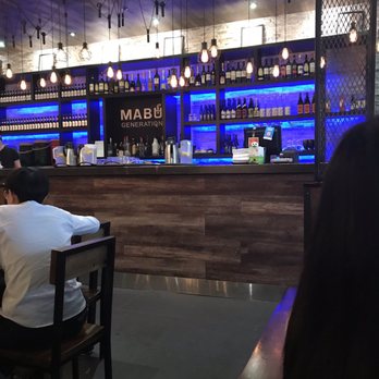 Mabu Generation - Bar - Taiwanese Near Me - Markham, Ontario