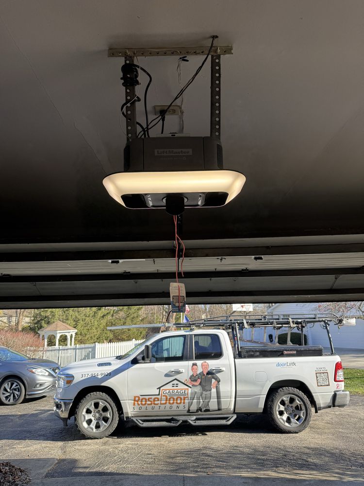 Rose Garage Door Solutions - Garage Door Contractor in Carmel, IN