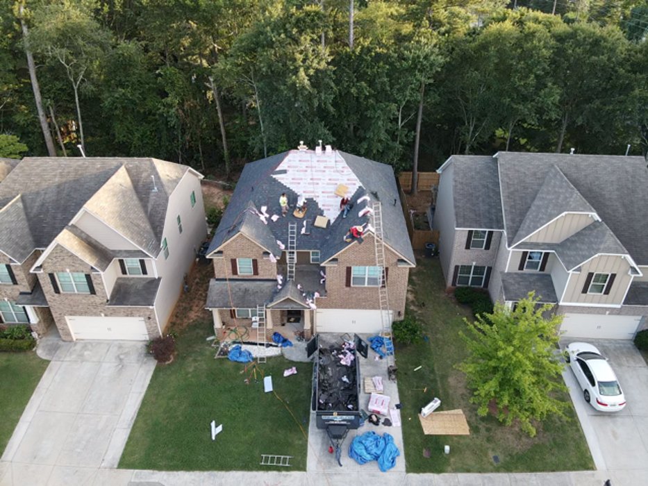 Slide of RightWay Roofing and Exteriors