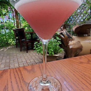 Tutto Bene - $12 Blackberry Gin Fizz - Italian Near Me - Bemidji, Minnesota