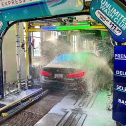 Rev Express Car Wash