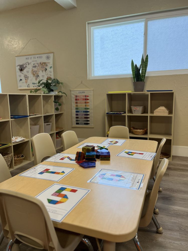 Hagginwood Montessori - childcare center in Sacramento, CA