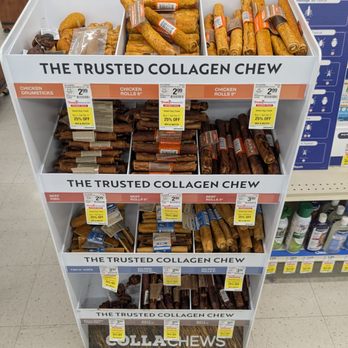 PetSmart - Collagen chews - Pet Stores Near Me - Nanuet, New York PetSmart - Collagen chews - Pet Stores Near Me - Nanuet, New York