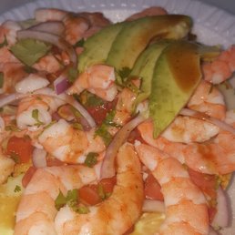 Xolotacos De Camaron