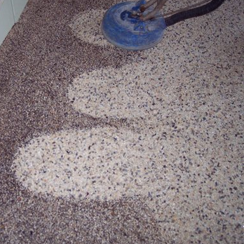 Pebble Tec Aggregate Floor And Patio Cleaning Yelp