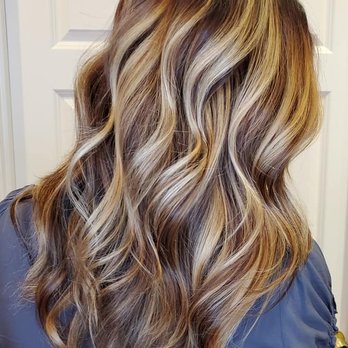 Eclectic Hair Lounge - Work done by Victoria - Hair Salons Near Me - Mansfield, Massachusetts Eclectic Hair Lounge - Work done by Victoria - Hair Salons Near Me - Mansfield, Massachusetts