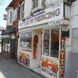 Dragon Fashions Tattoo 'N' Piercing