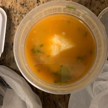 Best Ceviche Ever - Soup - Peruvian Near Me - Boynton Beach, Florida