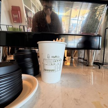 Nelle's - The logo! - Breakfast & Brunch Near Me - Burien, Washington