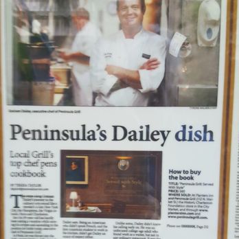Peninsula Grill - New American Near Me - Charleston, South Carolina
