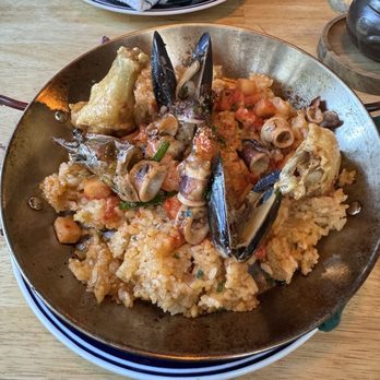 O'Kims - Paella Special - Korean Near Me - Honolulu, Hawaii O'Kims - Paella Special - Korean Near Me - Honolulu, Hawaii