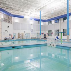 Kids Pool + Teaching Pool