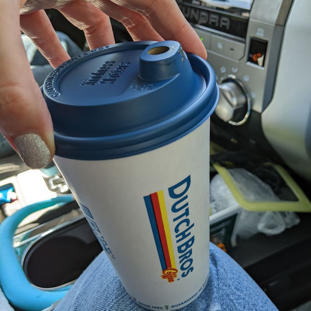Dutch Bros Coffee - Double Torture, 20 oz, $6.65 - Coffee & Tea Near Me - Grants Pass, Oregon