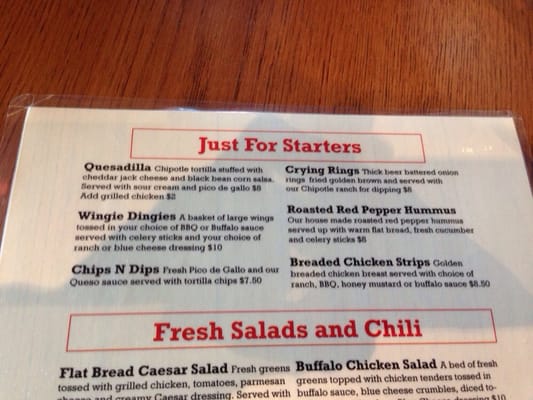 Menu photo 5 Haywood Cafe Keystone, CO Menu photo 5 Haywood Cafe Keystone, CO