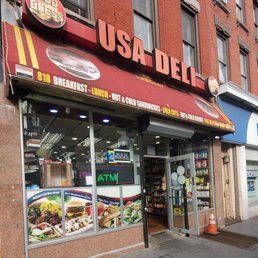 the outside of a restaurant