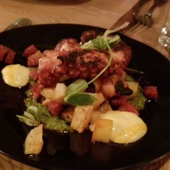 Lechon - Grilled octopus - Tapas Bars Near Me - Portland, Oregon