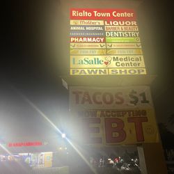 Rialto Town Center