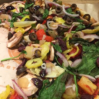 Blaze Pizza - Salad Near Me - Twin Falls, Idaho