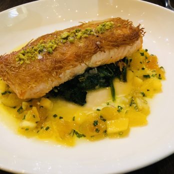 Perle Restaurant - Ora King Salmon - New American Near Me - Pasadena, California Perle Restaurant - Ora King Salmon - New American Near Me - Pasadena, California