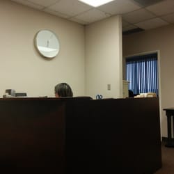 JK Law Group - Waiting room