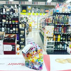 State Fair Market  - Crystal Head Vodka - Pride edition