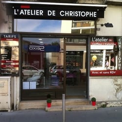 L'Atelier de Christophe