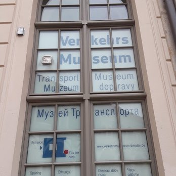 Verkehrsmuseum - Museums Near Me - Dresden, SN