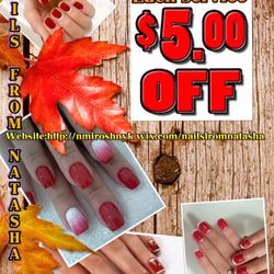 Nails From Natasha