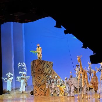 Minskoff Theatre - Performing Arts Near Me - New York, New York Minskoff Theatre - Performing Arts Near Me - New York, New York