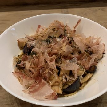 Cafe Hiro - Eggplant spaghetti - Italian Near Me - Cypress, California Cafe Hiro - Eggplant spaghetti - Italian Near Me - Cypress, California