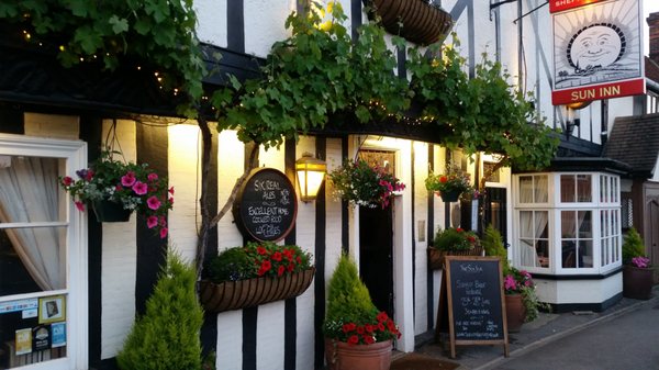 The Sun Inn by null