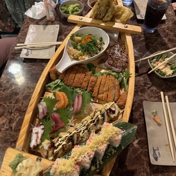 Sakura - Sushi Bars Near Me - Mililani, Hawaii