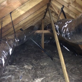 Attic Bros - New ducts and insulation - Insulation Installation Near Me - Santa Clara, California
