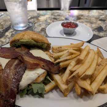 54th Street Restaurant & Drafthouse - Avocado chicken sandwich - American Near Me - Euless, Texas