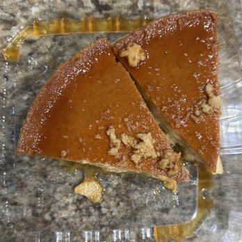 Qurbah - Flan/pudding (2 pieces) - Coffee & Tea Near Me - Pearland, Texas Qurbah - Flan/pudding (2 pieces) - Coffee & Tea Near Me - Pearland, Texas