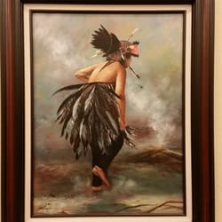 Lake County Museum - Painting