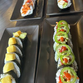 Sushi 101 Bar and Grill - Vegan sushi - Japanese Near Me - Tempe, Arizona
