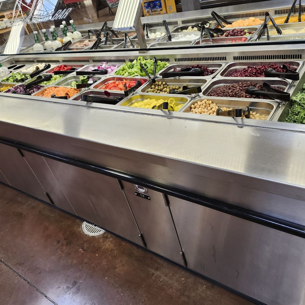 Fry's Marketplace - Salad bar - Grocery Near Me - Litchfield Park, Arizona