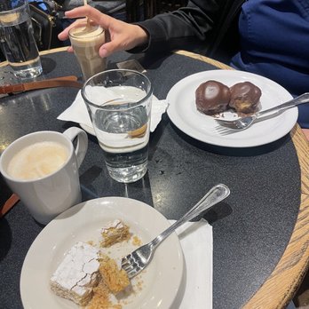 Caffe La Scala - Coffee & Tea Near Me - Walnut Creek, California Caffe La Scala - Coffee & Tea Near Me - Walnut Creek, California