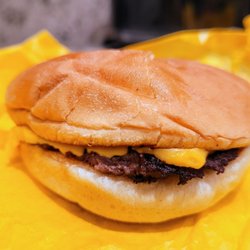 Dick's Drive-In - Cheeseburger